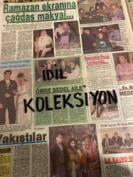 HAFTA SONU DERGİ - GAZETESİ EKSTRA EKİ DOĞUM GÜNÜ HEDİYESİ (TURKİSH -MAGAZINE - NEWSPAPER) - TAM TAKIM 8 SAYFADIR -  30 MART 1990 - Sayı: 13 -Nilüfer Aydan-Bilge Tuğsuz-Sezen Aksu-İlknur Bozkurt-Uğur Ener-Zeai Tunca-Yılmaz Sanioğlu-Kadir İnanır-Nilüfer Apaydın-Semiha Yankı-Füsun Önal-Halil Ergün-Ali Poyrazoğlu-Mahmut Tuncer-Serdar Gökhan-Oya Zindancıoğlu-Aydan Şener-Serdar Gökhan-Ayhan Akbin-Duygu Ankara-Atilla Yelken-Sevim Tuna-Nejat Alp-Esin Moralıoğlu-Begüm Özbek-Emel Kasapoğlu-Meltem Doğanay-Zümrü Aycan-Nükhet Duru-Erol Evgin-Nurettin Sözen-Ali Talip Özdemir-Yaşar Kekeva-Yıldırım Gürses-muazzez Abacı-Harika Avcı-Nejdet Yakın-İhsan Yüce-Sırrı Ellitaş-Baykal Kent-Mutlu Gülcüoğlu-Gönül Esen-Sumru Yavrucak-Tuluğ Çizgen-Daver Atabey-Münir Özkul-Suna Pekuysal-Orçun Sonat-Hulusi Kentmen-Nuray Hafiftaş-Tolga Savacı-Kerim Aydın Erdem-Türker İnanoğlu-Selim Soydan Kimdir-Zeki Ökten-Tarık Akan-Meral Orhonsay-Aynur Aydan-Fulya Kumcu-Güler Sabancı-Serra Sabancı-Suzan Sabancı-Hayırlı Sabancı-Jale