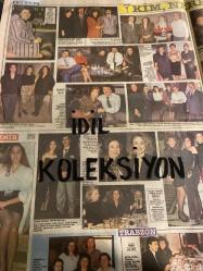 HAFTA SONU DERGİ - GAZETESİ EKSTRA EKİ DOĞUM GÜNÜ HEDİYESİ (TURKİSH -MAGAZINE - NEWSPAPER) - TAM TAKIM 8 SAYFADIR -  30 MART 1990 - Sayı: 13 -Nilüfer Aydan-Bilge Tuğsuz-Sezen Aksu-İlknur Bozkurt-Uğur Ener-Zeai Tunca-Yılmaz Sanioğlu-Kadir İnanır-Nilüfer Apaydın-Semiha Yankı-Füsun Önal-Halil Ergün-Ali Poyrazoğlu-Mahmut Tuncer-Serdar Gökhan-Oya Zindancıoğlu-Aydan Şener-Serdar Gökhan-Ayhan Akbin-Duygu Ankara-Atilla Yelken-Sevim Tuna-Nejat Alp-Esin Moralıoğlu-Begüm Özbek-Emel Kasapoğlu-Meltem Doğanay-Zümrü Aycan-Nükhet Duru-Erol Evgin-Nurettin Sözen-Ali Talip Özdemir-Yaşar Kekeva-Yıldırım Gürses-muazzez Abacı-Harika Avcı-Nejdet Yakın-İhsan Yüce-Sırrı Ellitaş-Baykal Kent-Mutlu Gülcüoğlu-Gönül Esen-Sumru Yavrucak-Tuluğ Çizgen-Daver Atabey-Münir Özkul-Suna Pekuysal-Orçun Sonat-Hulusi Kentmen-Nuray Hafiftaş-Tolga Savacı-Kerim Aydın Erdem-Türker İnanoğlu-Selim Soydan Kimdir-Zeki Ökten-Tarık Akan-Meral Orhonsay-Aynur Aydan-Fulya Kumcu-Güler Sabancı-Serra Sabancı-Suzan Sabancı-Hayırlı Sabancı-Jale