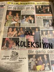 HAFTA SONU DERGİ - GAZETESİ EKSTRA EKİ DOĞUM GÜNÜ HEDİYESİ (TURKİSH -MAGAZINE - NEWSPAPER) - TAM TAKIM 8 SAYFADIR -  30 MART 1990 - Sayı: 13 -Nilüfer Aydan-Bilge Tuğsuz-Sezen Aksu-İlknur Bozkurt-Uğur Ener-Zeai Tunca-Yılmaz Sanioğlu-Kadir İnanır-Nilüfer Apaydın-Semiha Yankı-Füsun Önal-Halil Ergün-Ali Poyrazoğlu-Mahmut Tuncer-Serdar Gökhan-Oya Zindancıoğlu-Aydan Şener-Serdar Gökhan-Ayhan Akbin-Duygu Ankara-Atilla Yelken-Sevim Tuna-Nejat Alp-Esin Moralıoğlu-Begüm Özbek-Emel Kasapoğlu-Meltem Doğanay-Zümrü Aycan-Nükhet Duru-Erol Evgin-Nurettin Sözen-Ali Talip Özdemir-Yaşar Kekeva-Yıldırım Gürses-muazzez Abacı-Harika Avcı-Nejdet Yakın-İhsan Yüce-Sırrı Ellitaş-Baykal Kent-Mutlu Gülcüoğlu-Gönül Esen-Sumru Yavrucak-Tuluğ Çizgen-Daver Atabey-Münir Özkul-Suna Pekuysal-Orçun Sonat-Hulusi Kentmen-Nuray Hafiftaş-Tolga Savacı-Kerim Aydın Erdem-Türker İnanoğlu-Selim Soydan Kimdir-Zeki Ökten-Tarık Akan-Meral Orhonsay-Aynur Aydan-Fulya Kumcu-Güler Sabancı-Serra Sabancı-Suzan Sabancı-Hayırlı Sabancı-Jale