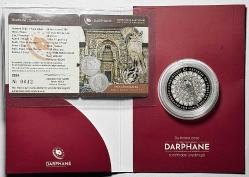 2024 Mengücekler Anadolu Beylikleri Serisi No:5 925 Ayar Gümüş Hatıra Parası Sertifikalı Orijinal Darphane Kitinde