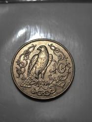 Man Adası Madeni Para  İyi Kondüsyonda