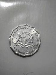 Somaliland Hatıra Madeni Para  İyi Kondüsyonda