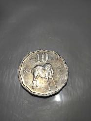 Somaliland Hatıra Madeni Para  İyi Kondüsyonda