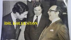 KRAL III. CHARLES'IN (CHARLES PHILIP ARTHUR GEORGE) ORİJİNAL 3'LÜ FOTOĞRAF SETİ - ORIGINAL SET OF THREE PHOTOGRAPHS CHARLES III (CHARLES PHILIP ARTHUR GEORGE). - 25 x 17 cm EBADINDA - 