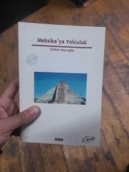MEKSİKA'YA YOLCULUKGÜLTEN DAYIOĞLU