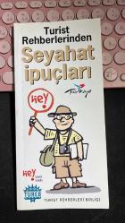TURİST REHBERLERİNDEN SEYAHAT İPUÇLARI - TURİST REHBERLERİ BİRLİĞİ BİRİNCİ BASKI 2007