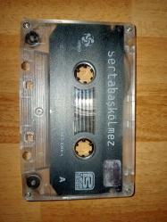 sertab erener aşk ölmez kaset (kapaksız)