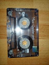 murat göğebakan yaralı kaset (kapaksız)