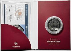 2025 Erzurum Ulu Camii Camiler Serisi No:5 ,  925 Ayar Gümüş Hatıra Parası Sertifikalı Orijinal Darphane Kitinde