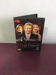 Dvd Film Aşka Davet  Orijinal - Türkçe Dublaj - Richard Gere - Jennifer Lopez