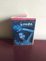 Dvd Film Gothika Orijinal - Çiziksiz - Türkçe Altyazılı - Geniş Özel Versiyon -  Hale Berry