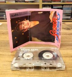 SEZEN AKSU SEN AĞLAMA KASET Cam Baskı