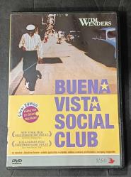 BUENA VISTA SOCIAL CLUB * BİR WIM WENDERS FİLMİ *  DVD