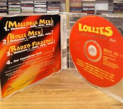LOLLİES WAHNSİNN HÖLLE HÖLLE HÖLLE SİNGLE CD