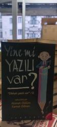 Yine Mi Yazılı Var Dikkat Yazılı Var 2