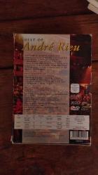 Andre Rieu - Best of / 3xDVD / Live at Royal Albert Hall & La Vie est Belle & A Dream Come True