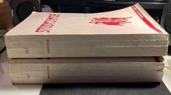 STÜDYO İMGE MÜZİK DERGİSİ - TOPLAM 2 CİLT - BİRİNCİ CİLT HAZİRAN 92 _ ŞUBAT 93 ARASI FASİKÜLLER - 2. CİLT MART 93 _ KASIM 93 ARASI FASİKÜLLER - TOPLAM İKİ CİLT FASİKÜLLERİ EKSİK YOK FAKAT ORİJİNAL KAPAĞA YAPIŞTIRILMAMIŞ ... HALİYLE... BİRİNCİ CİLTTE 7 FASİKÜL İKİNCİ CİLTTE 7 FASİKÜL TOPLAM 14 FASİKÜL ORİJİNAL KAPAKLARININ İÇİNDE... FANZİN... MÜZİK... NOTA.. ENSTRÜMAN DÜNYASI... MÜZİK DERSLERİ...