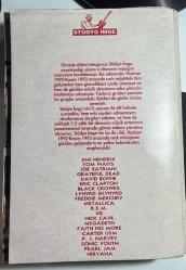 STÜDYO İMGE MÜZİK DERGİSİ - TOPLAM 2 CİLT - BİRİNCİ CİLT HAZİRAN 92 _ ŞUBAT 93 ARASI FASİKÜLLER - 2. CİLT MART 93 _ KASIM 93 ARASI FASİKÜLLER - TOPLAM İKİ CİLT FASİKÜLLERİ EKSİK YOK FAKAT ORİJİNAL KAPAĞA YAPIŞTIRILMAMIŞ ... HALİYLE... BİRİNCİ CİLTTE 7 FASİKÜL İKİNCİ CİLTTE 7 FASİKÜL TOPLAM 14 FASİKÜL ORİJİNAL KAPAKLARININ İÇİNDE... FANZİN... MÜZİK... NOTA.. ENSTRÜMAN DÜNYASI... MÜZİK DERSLERİ...