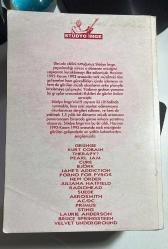 STÜDYO İMGE MÜZİK DERGİSİ - TOPLAM 2 CİLT - BİRİNCİ CİLT HAZİRAN 92 _ ŞUBAT 93 ARASI FASİKÜLLER - 2. CİLT MART 93 _ KASIM 93 ARASI FASİKÜLLER - TOPLAM İKİ CİLT FASİKÜLLERİ EKSİK YOK FAKAT ORİJİNAL KAPAĞA YAPIŞTIRILMAMIŞ ... HALİYLE... BİRİNCİ CİLTTE 7 FASİKÜL İKİNCİ CİLTTE 7 FASİKÜL TOPLAM 14 FASİKÜL ORİJİNAL KAPAKLARININ İÇİNDE... FANZİN... MÜZİK... NOTA.. ENSTRÜMAN DÜNYASI... MÜZİK DERSLERİ...
