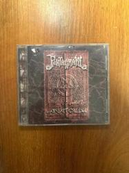 Pentagram: Anatolia / Audio CD - Raks Müzik 1997 (Açıklamayı Okuyunuz)