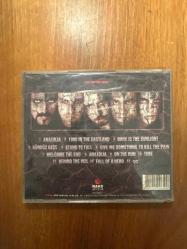 Pentagram: Anatolia / Audio CD - Raks Müzik 1997 (Açıklamayı Okuyunuz)