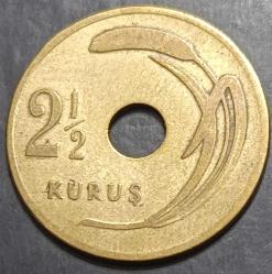 @@ 1948 2.5 Kuruş @@