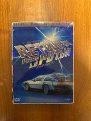 Retour Vers Le Future: Back to the Future (Geleceğe Dönüş)  / 4 Disc DVD (Bonus DVD) Collector Edition