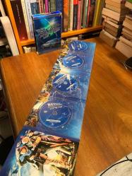 Retour Vers Le Future: Back to the Future (Geleceğe Dönüş)  / 4 Disc DVD (Bonus DVD) Collector Edition