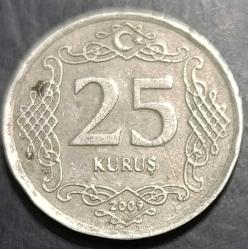 @@ 2009 25 Kuruş @@