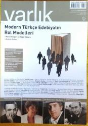 Varlık Dergisi Sayı 1311 (Aralık 2016) Modern Türkçe Edebiyatın Rol Modelleri, Bob Dylan, Behçet Necatigil