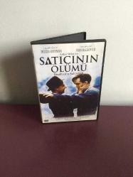 Dvd Film Satıcının Ölümü Orijinal - Çiziksiz - Türkçe Altyazılı - Dustin Hoffman / John Malkovich - Hergün Yeni Stok