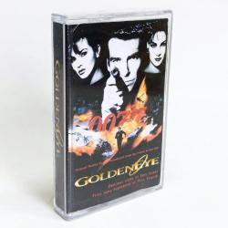 LOT.8 » 007 James Bond Golden Eye Soundtrack Film Müzikleri Kaseti