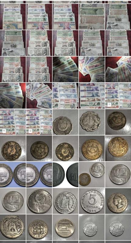 35. Nümismatik Karma Para Mezatı