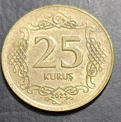 @@ 2023 25 Kuruş @@