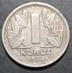@@ 1936 1 Kuruş @@