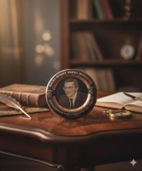 Anavatan Partisi Mesut YILMAZ Hatırası