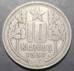 @@ 1937 10 Kuruş @@