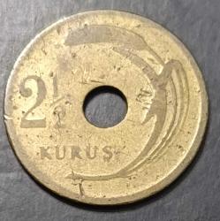 @@ 1948 2.5 Kuruş @@