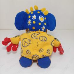 Disney Aslan Kral Broadway Trickster Peluş