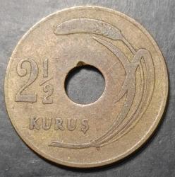 @@ 1949 2.5 Kuruş @@