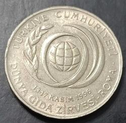 @@ 1996 50 Bin @@ Dünya Gıda Zirvesi @@