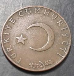 1972 10 Kuruş