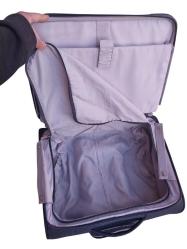 Samsonite pilot seyahat çantası