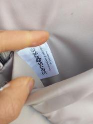 Samsonite pilot seyahat çantası