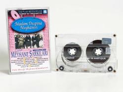 Madam Despina Meyhanesi Sevilen Meyhane Şarkıları 5 Müzik Kaseti