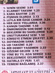 Madam Despina Meyhanesi Sevilen Meyhane Şarkıları 5 Müzik Kaseti