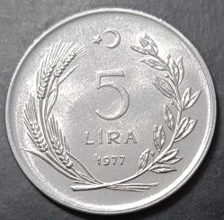 @@ 1977 5 Lira @@