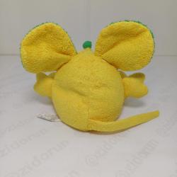 Russ Berrie Vintage Sarı Fare Peluş