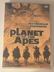 PLANET OF THE APES * MAYMUNLAR CEHENNEMİ * 1968 * FRANKLIN SCHAFNER * DVD