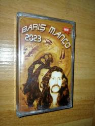 barış manço 2023 kaset (ambalajında sıfır)